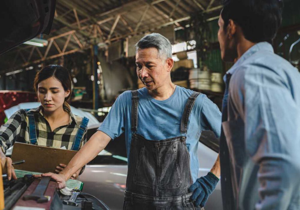 3 Tips for Personnel Management to Increase Garage Efficiency