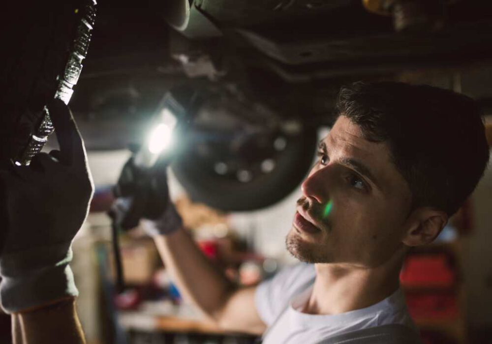 The 3 Most Common Emergency Car Repairs