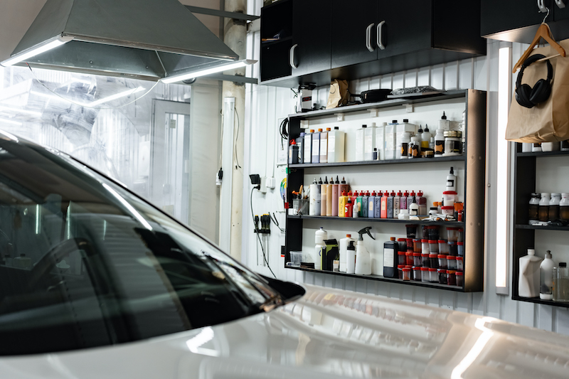 5 Garage Upgrades To Boost Productivity